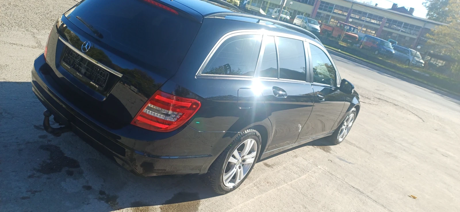 Mercedes-Benz C 200 | Mobile.bg   5
