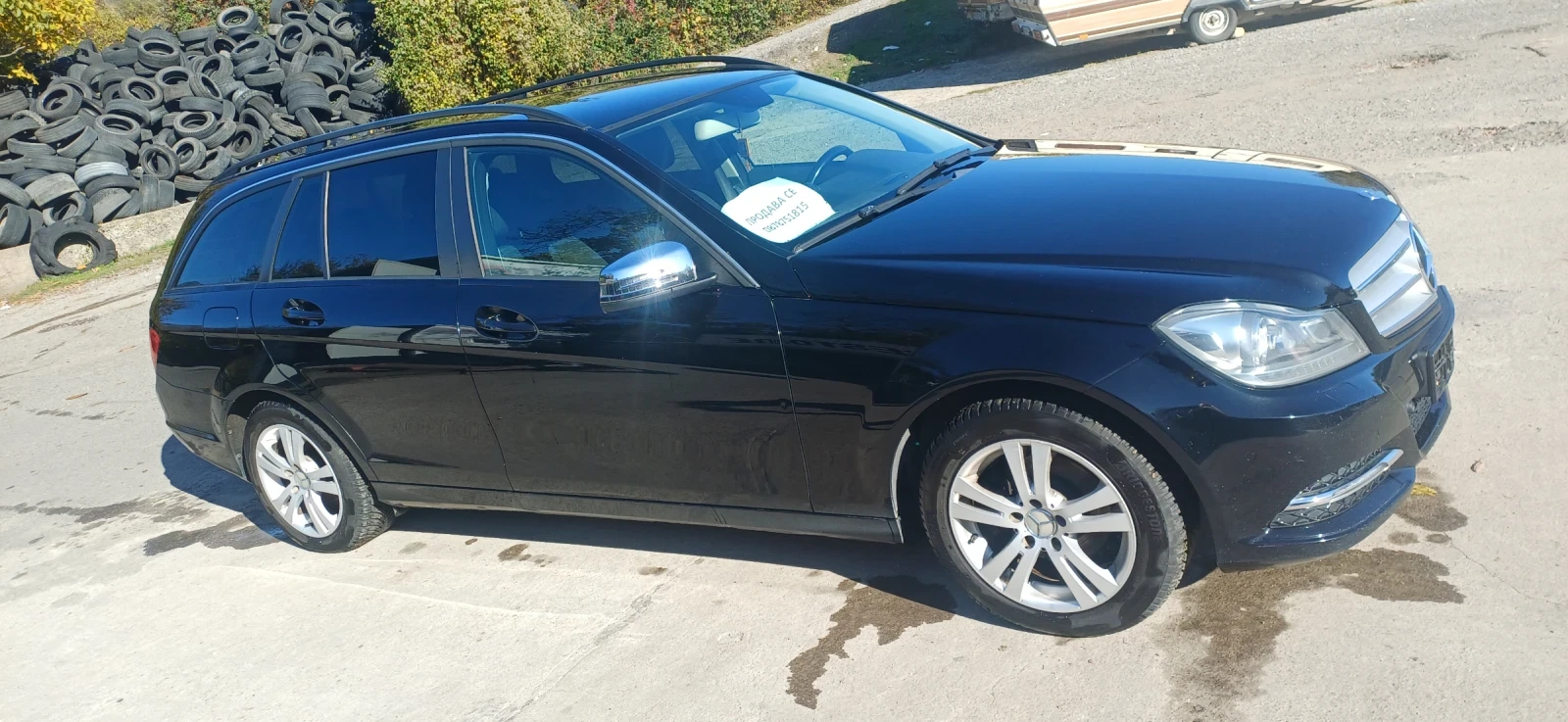 Mercedes-Benz C 200 | Mobile.bg   4