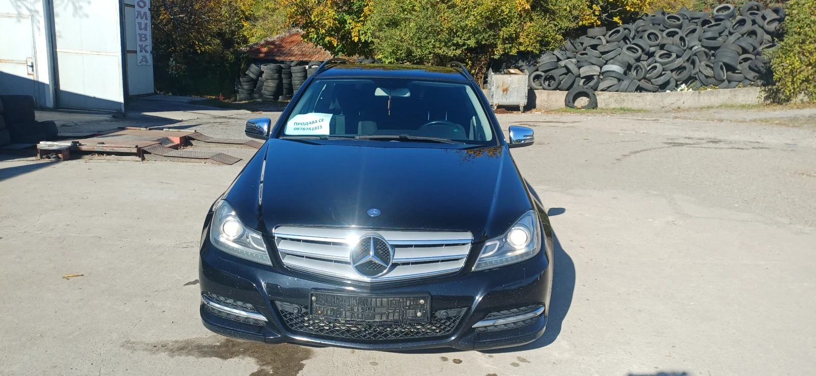 Mercedes-Benz C 200 | Mobile.bg   1