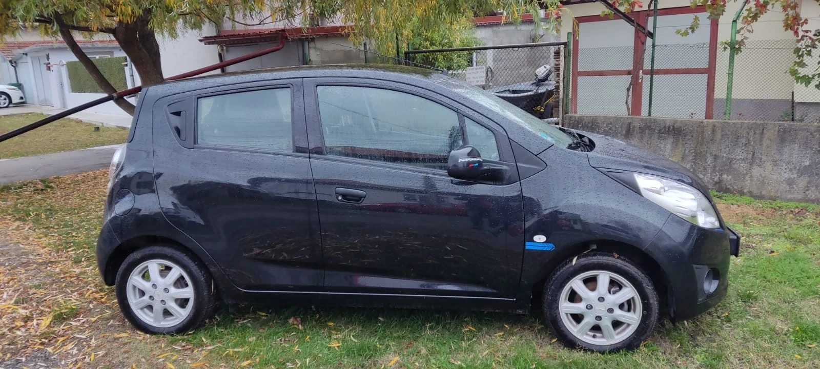 Chevrolet Spark Sl | Mobile.bg   3