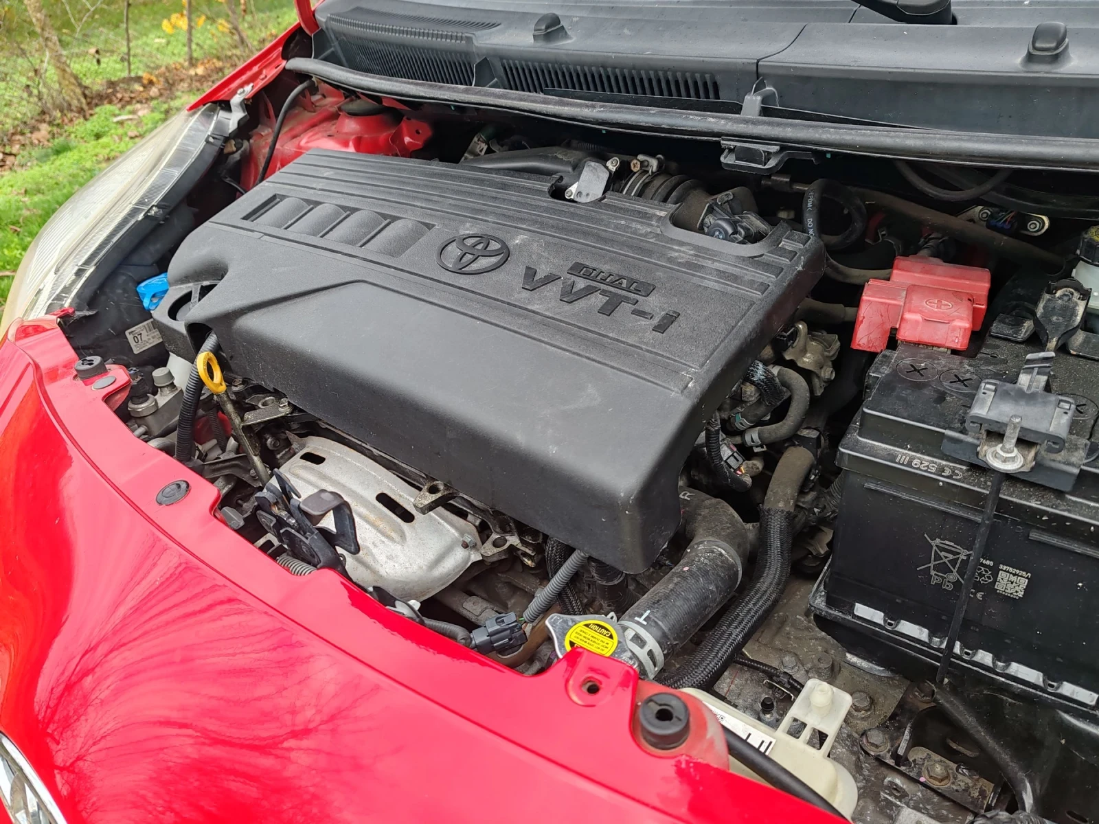 Toyota Yaris 1.3 Face Lift 6 Скорости  - изображение 10