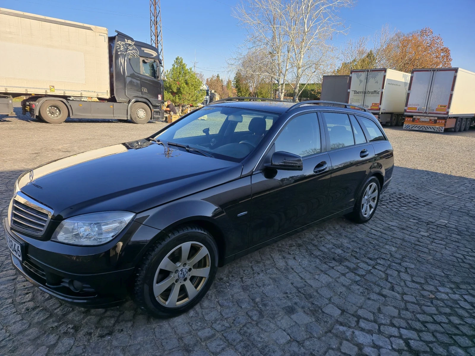 Mercedes-Benz C 200  - изображение 2