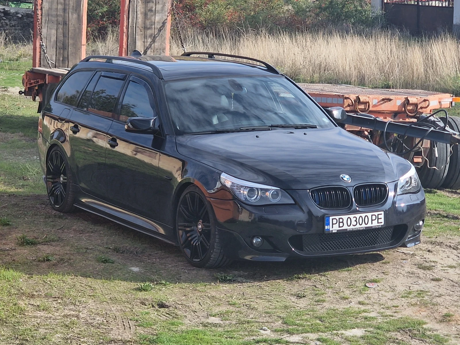 BMW 530 SAT, CIC, SOFT CLOSE, KEYLESS, PANORAMA | Mobile.bg � ����������� 6