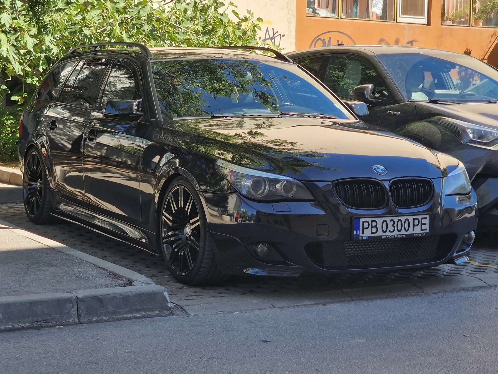 BMW 530 SAT, CIC, SOFT CLOSE, KEYLESS, PANORAMA | Mobile.bg � ����������� 4