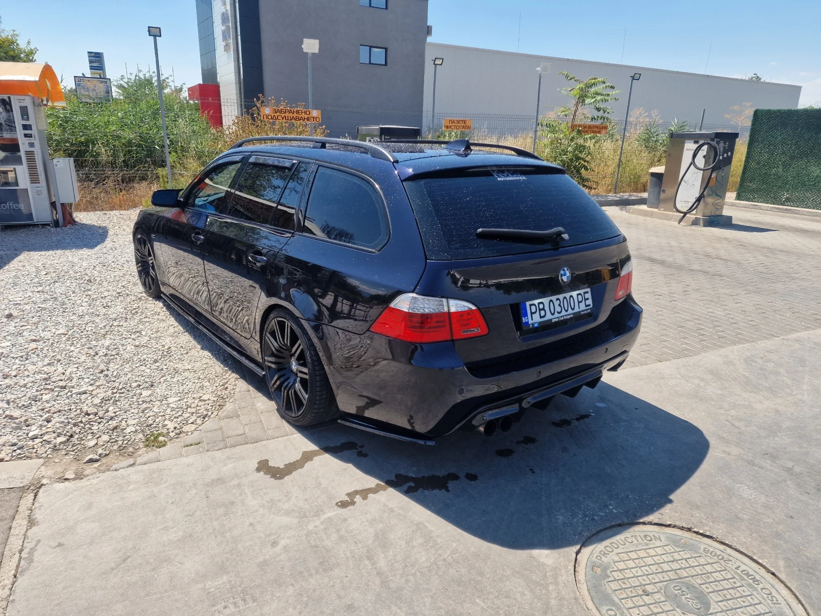 BMW 530 SAT, CIC, SOFT CLOSE, KEYLESS, PANORAMA | Mobile.bg � ����������� 2