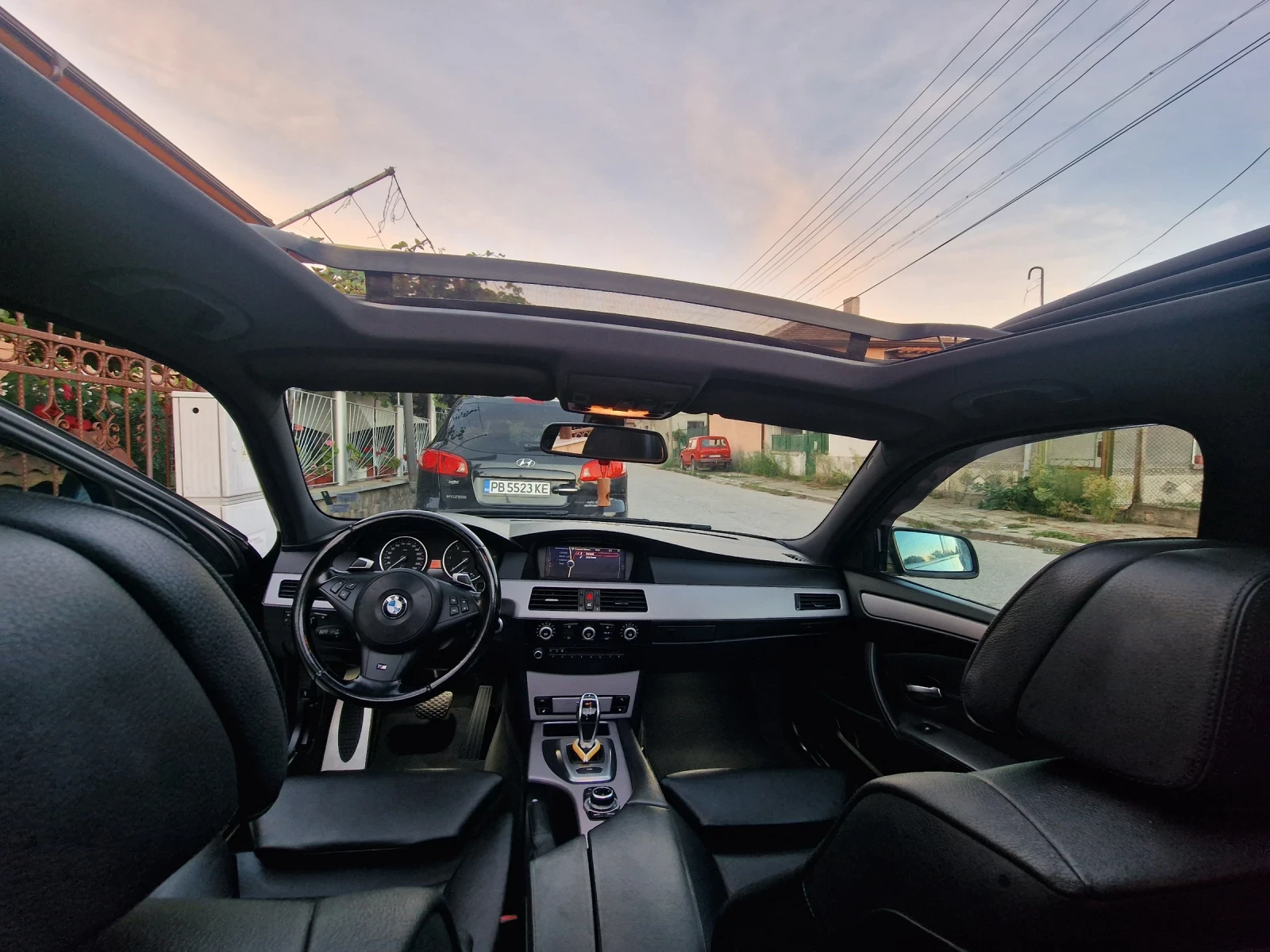 BMW 530 SAT, CIC, SOFT CLOSE, KEYLESS, PANORAMA | Mobile.bg � ����������� 5