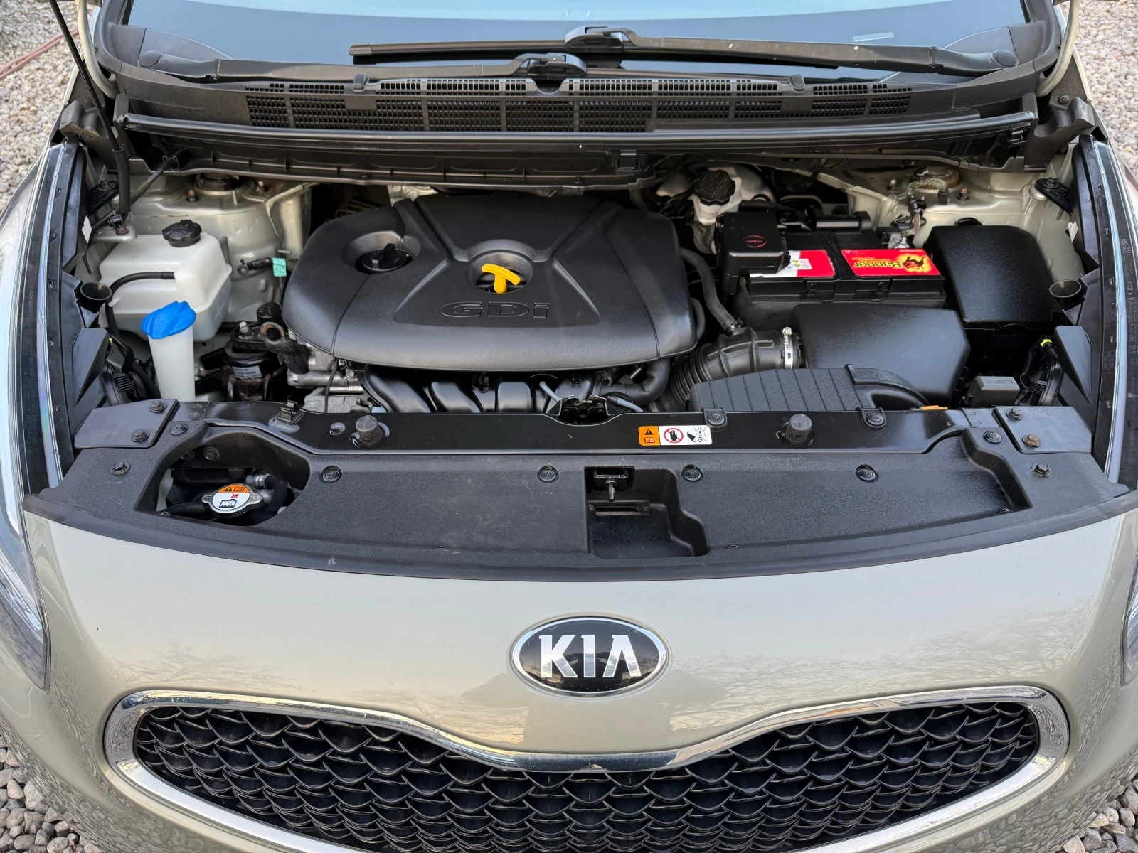 Kia Carens 2.0ISG Style - 166k.c. - 7����� | Mobile.bg � ����������� 16