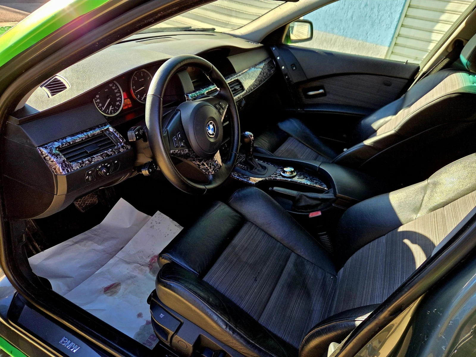 BMW 530 D M-PACK | Mobile.bg � ����������� 5