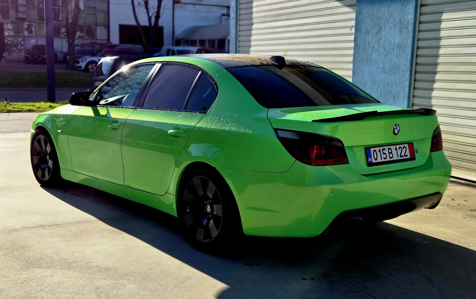 BMW 530 D M-PACK | Mobile.bg � ����������� 4