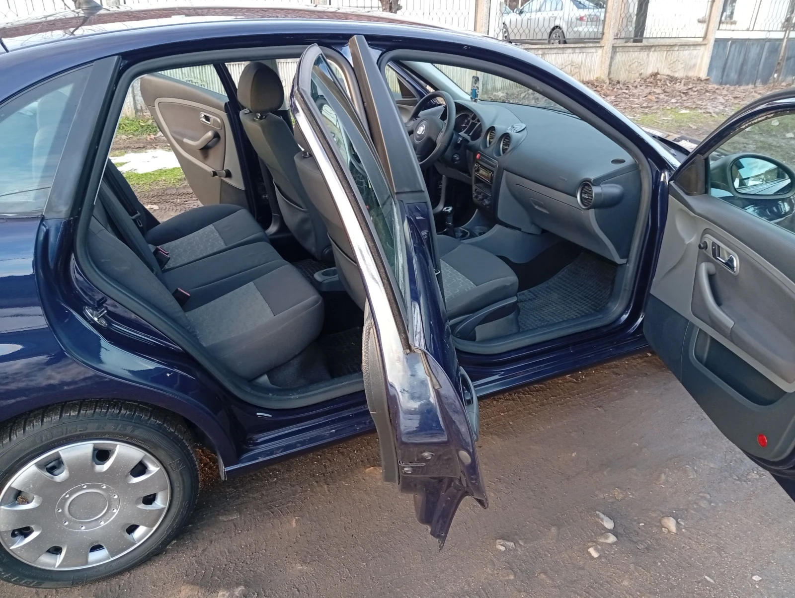 Seat Ibiza 1.2i Feislif  | Mobile.bg � ����������� 11