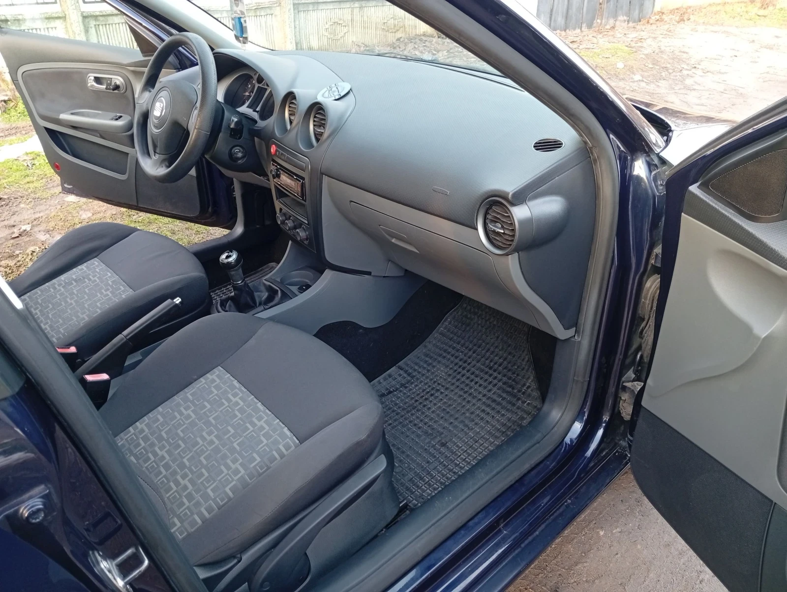 Seat Ibiza 1.2i Feislif  - изображение 10