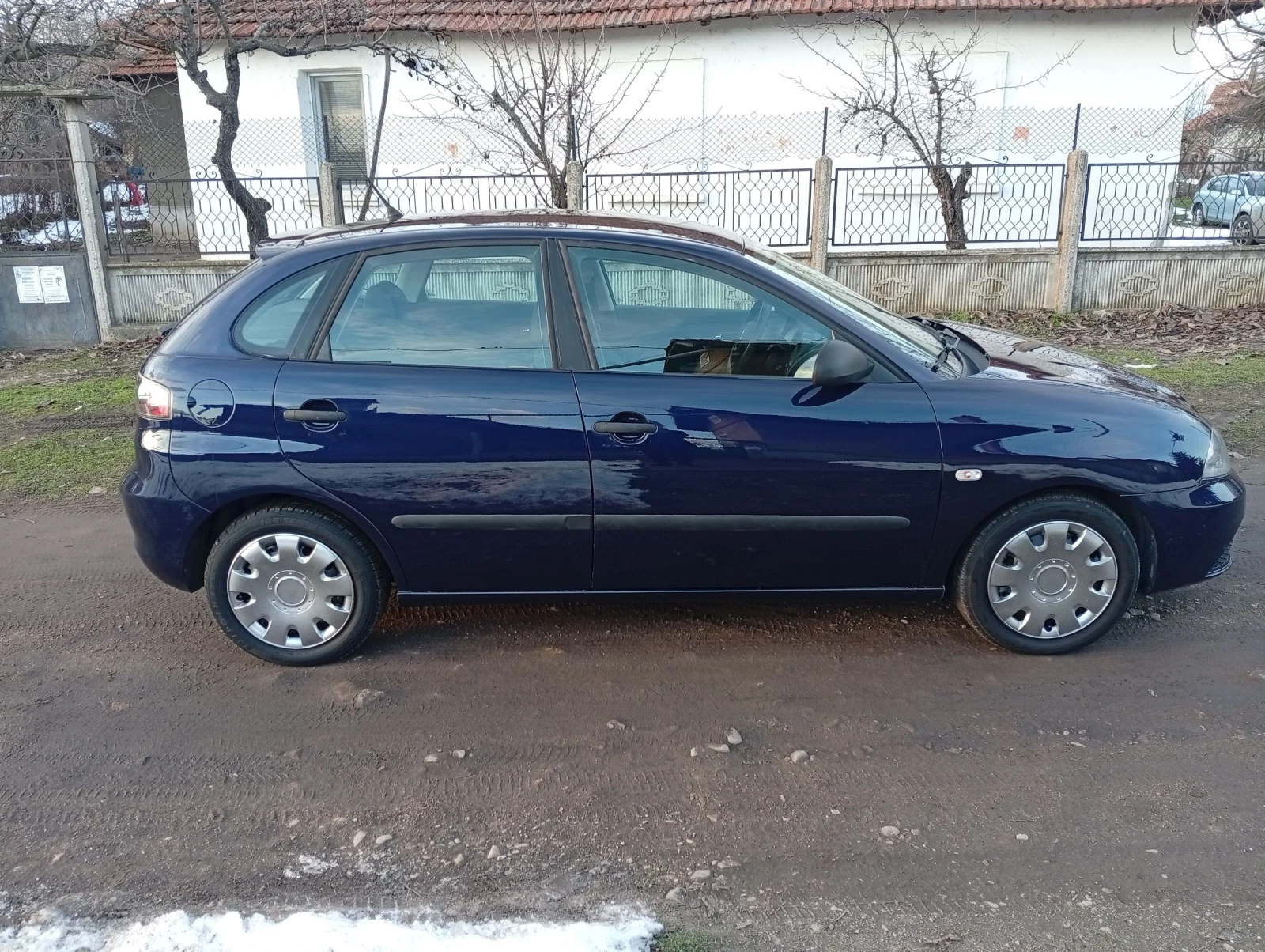 Seat Ibiza 1.2i Feislif  - изображение 8