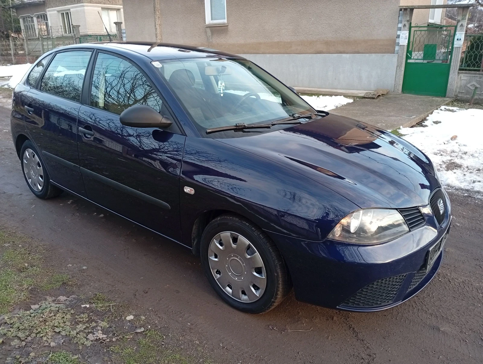 Seat Ibiza 1.2i Feislif  - изображение 2