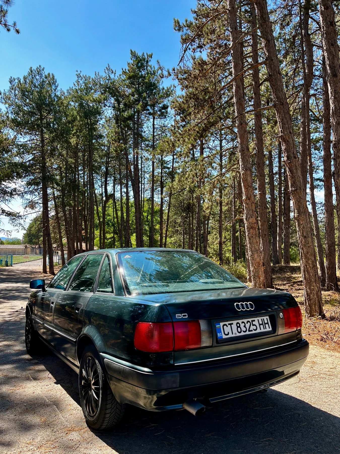 Audi 80 | Mobile.bg � ����������� 3