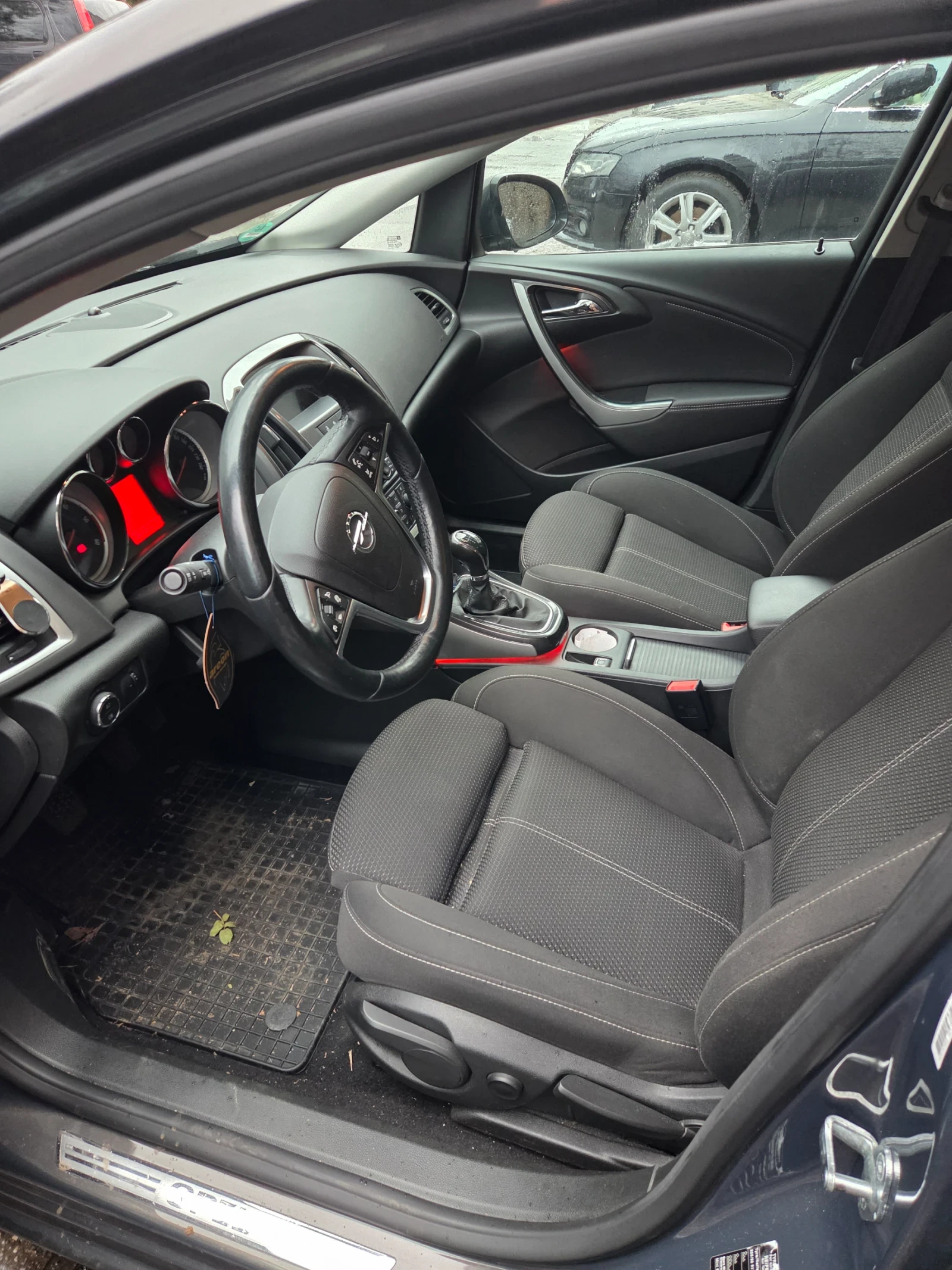 Opel Astra 1.7 cdti - изображение 4