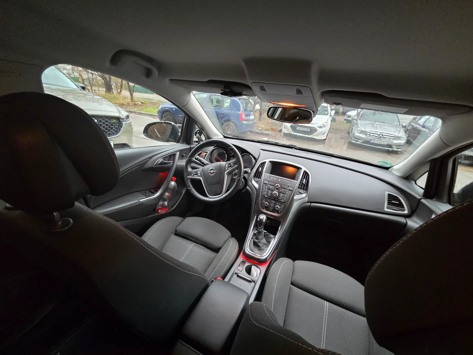 Opel Astra 1.7 cdti - изображение 5