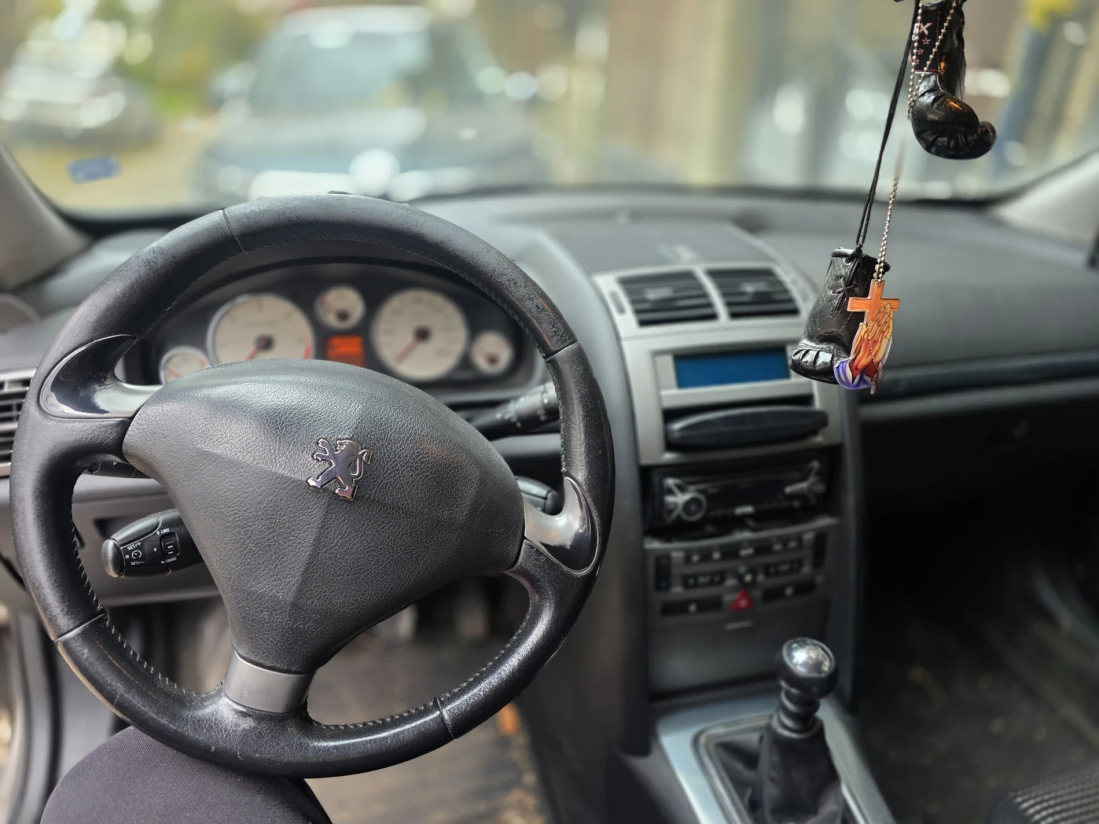 Peugeot 407 2.0HDI | Mobile.bg � ����������� 6