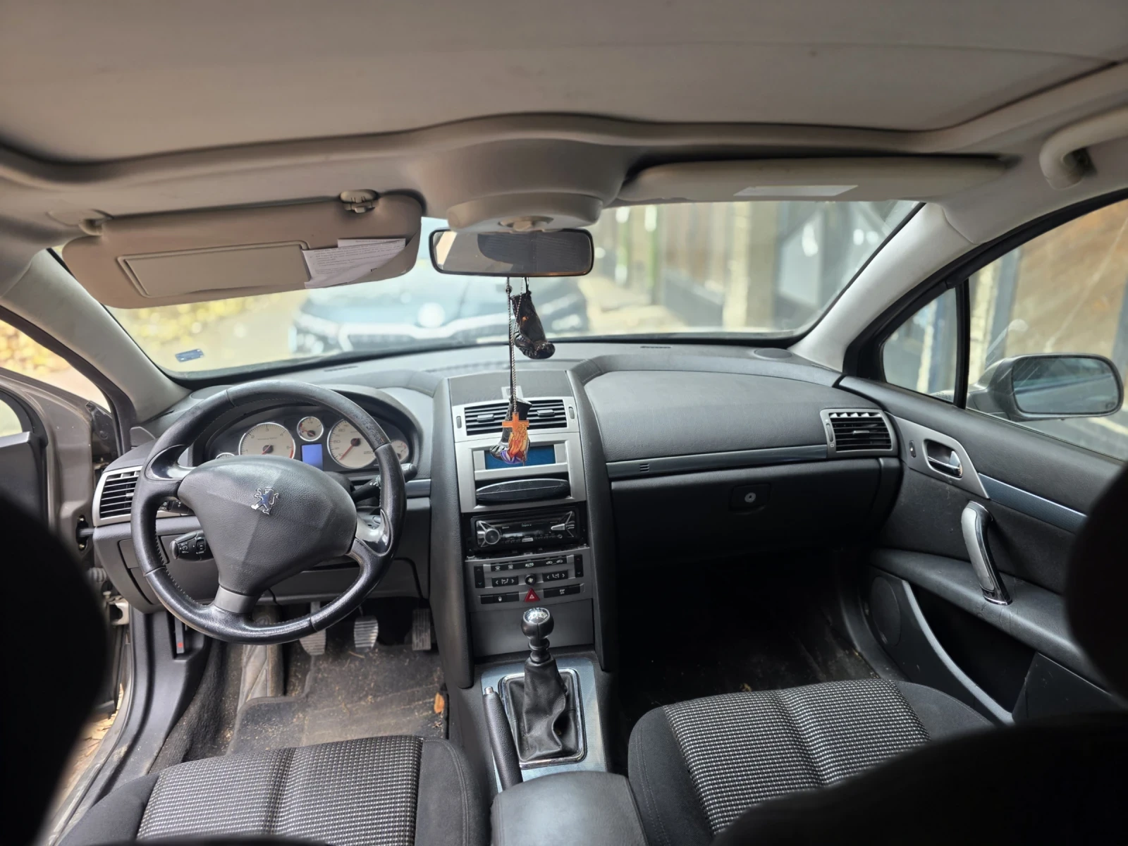 Peugeot 407 2.0HDI | Mobile.bg � ����������� 10