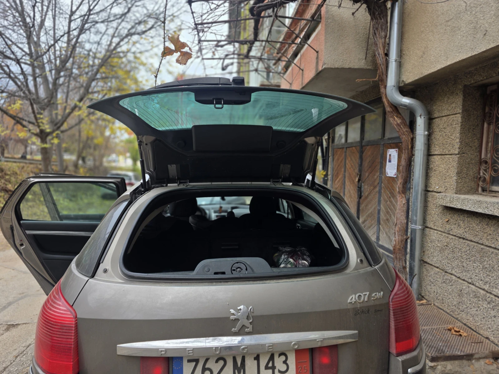 Peugeot 407 2.0HDI | Mobile.bg � ����������� 9