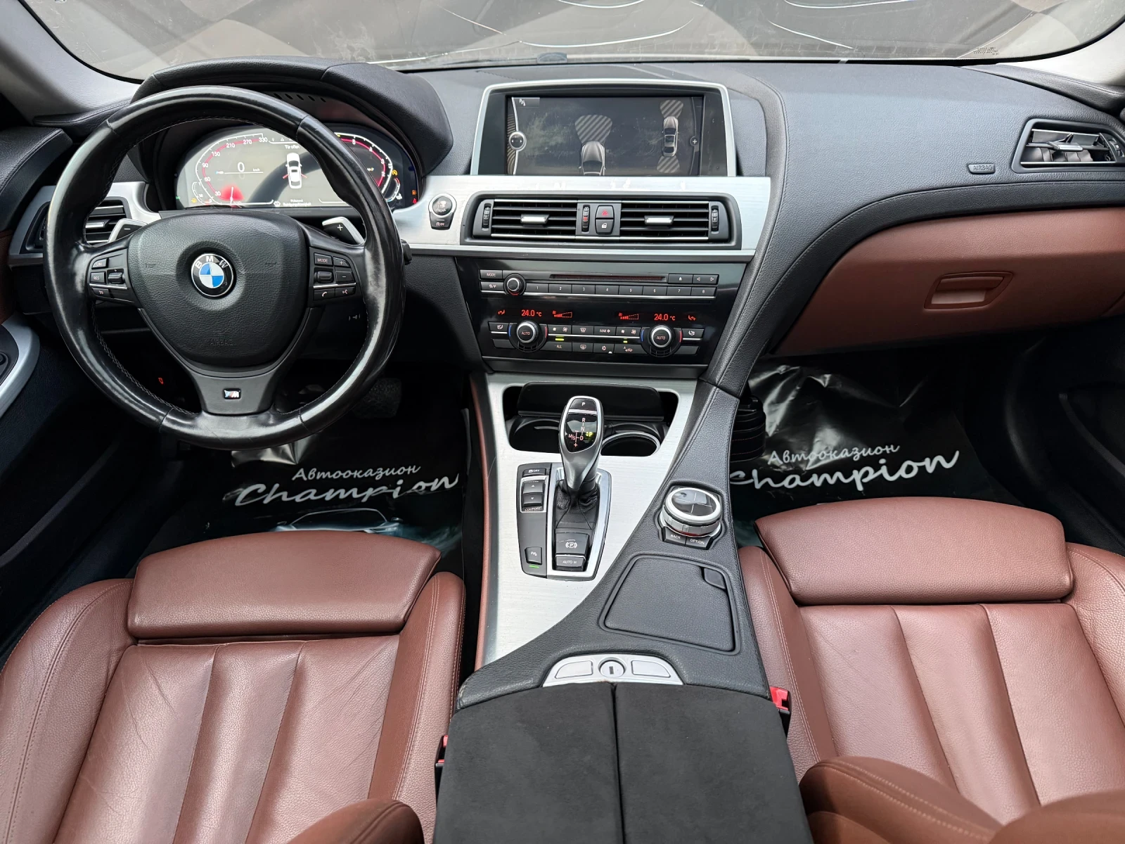 BMW 640 Бартер Лизинг - изображение 10