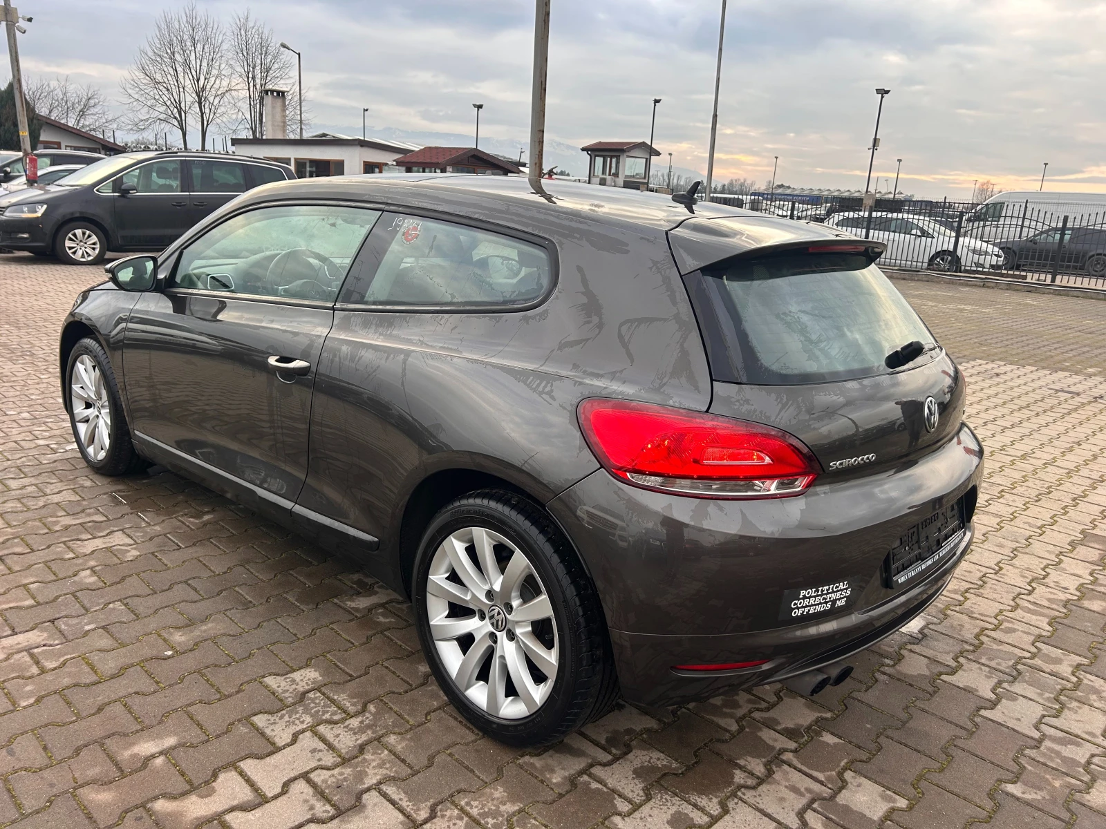 VW Scirocco 1.4TSI PANORAMA EURO 5 - изображение 8