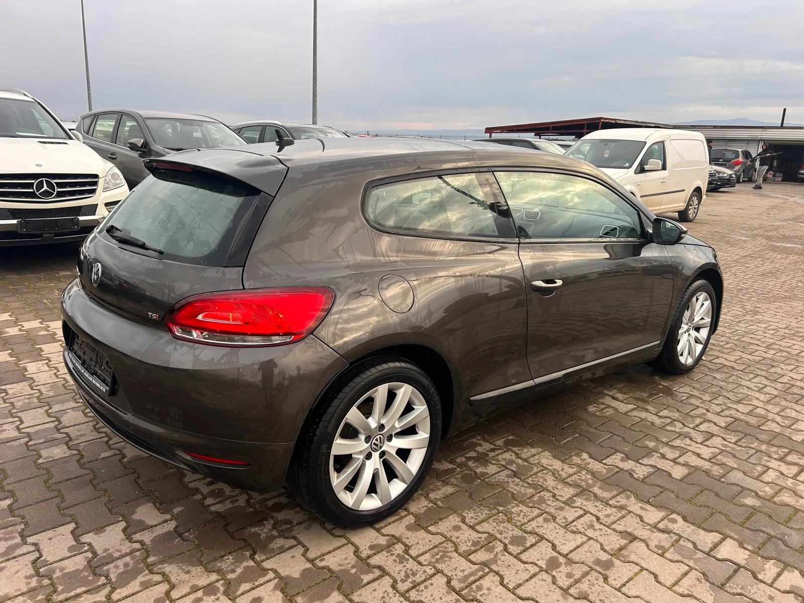 VW Scirocco 1.4TSI PANORAMA EURO 5 - изображение 6