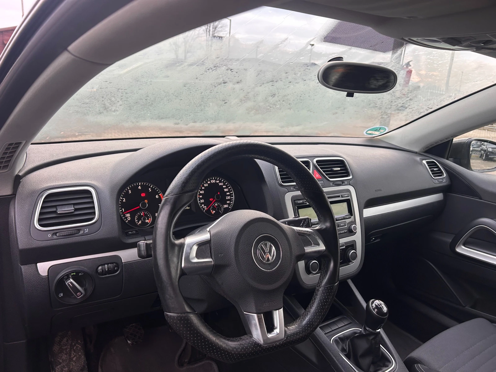 VW Scirocco 1.4TSI PANORAMA EURO 5 | Mobile.bg � ����������� 11