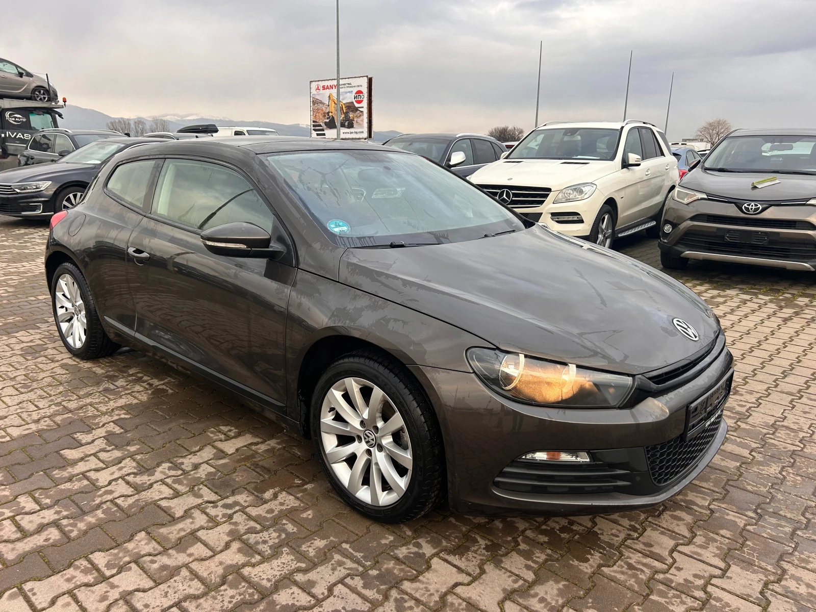 VW Scirocco 1.4TSI PANORAMA EURO 5 - изображение 4