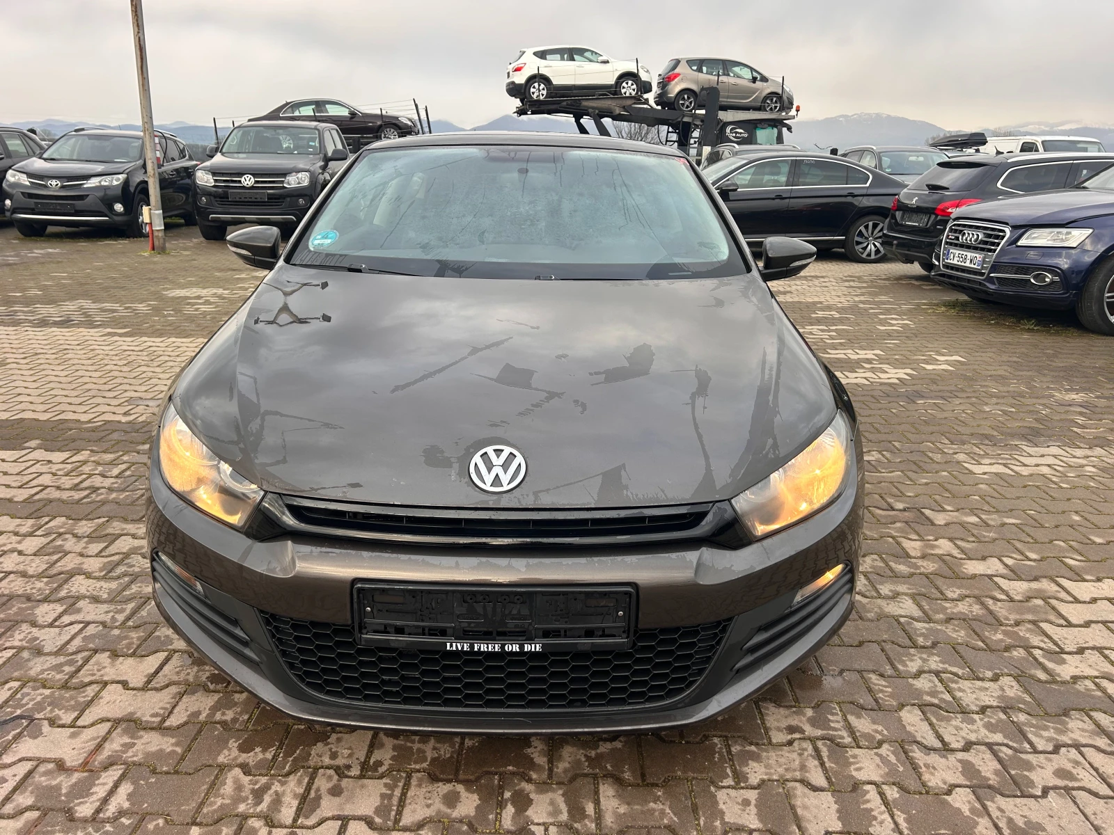 VW Scirocco 1.4TSI PANORAMA EURO 5 - изображение 3