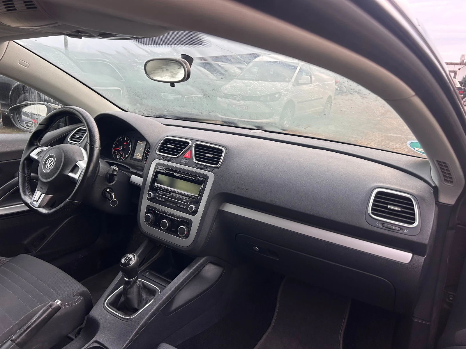 VW Scirocco 1.4TSI PANORAMA EURO 5 - изображение 10