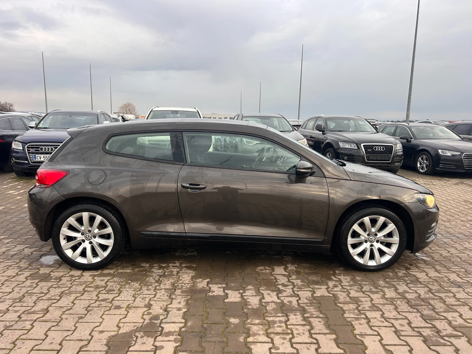 VW Scirocco 1.4TSI PANORAMA EURO 5 - изображение 5