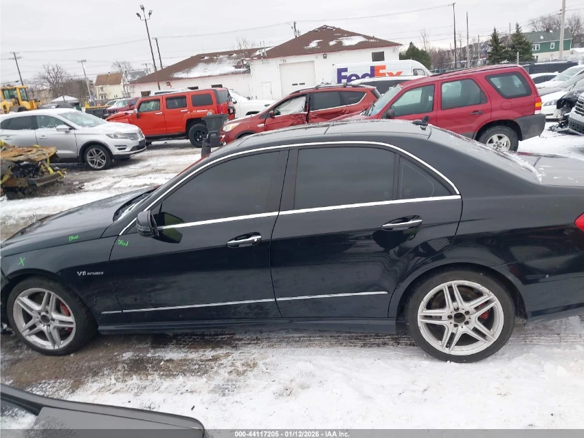 Mercedes-Benz E 500 550 4MATIC* H&K SOUND* PANOROOF* MEMORY SEATS*  - изображение 8