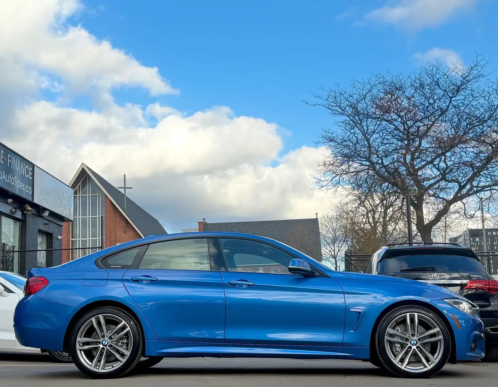 BMW 430 xDrive M Sport * CARFAX* ����� �� �����������* 8ZF | Mobile.bg � ����������� 5