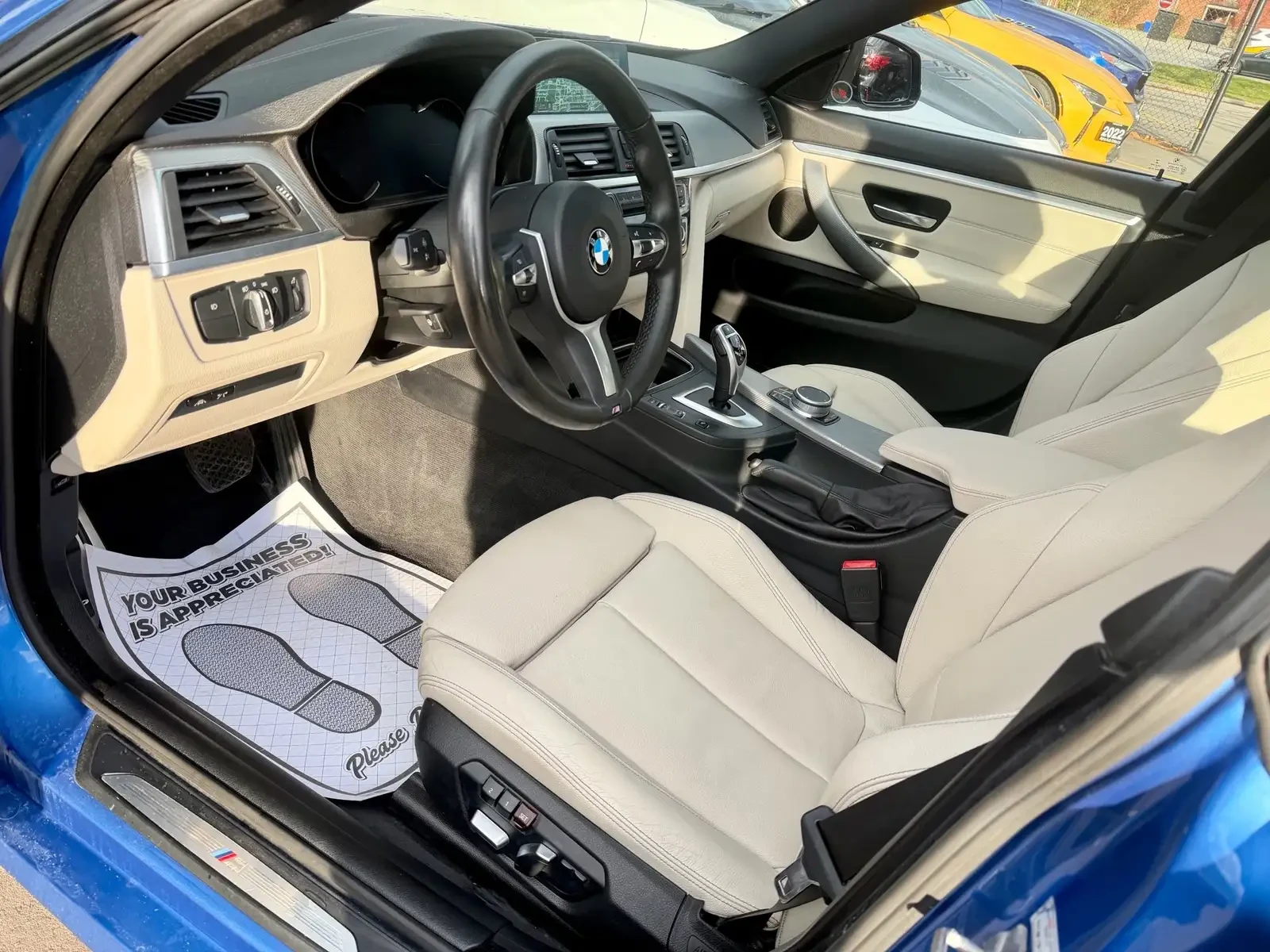 BMW 430 xDrive M Sport * CARFAX* ����� �� �����������* 8ZF | Mobile.bg � ����������� 8