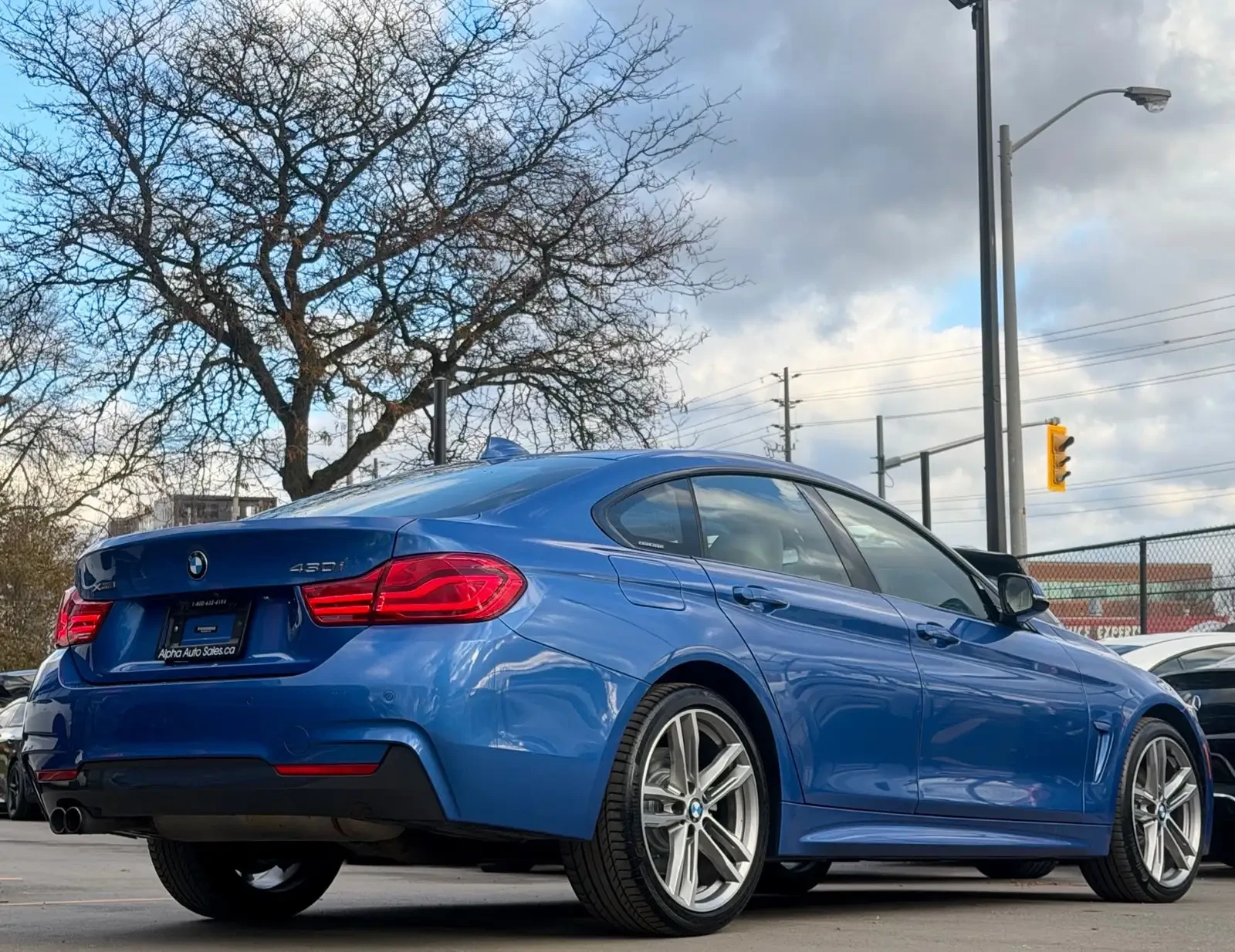 BMW 430 xDrive M Sport * CARFAX* ����� �� �����������* 8ZF | Mobile.bg � ����������� 3
