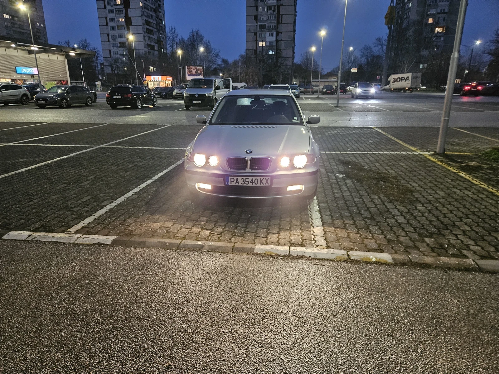 BMW 320 Compact  | Mobile.bg � ����������� 1