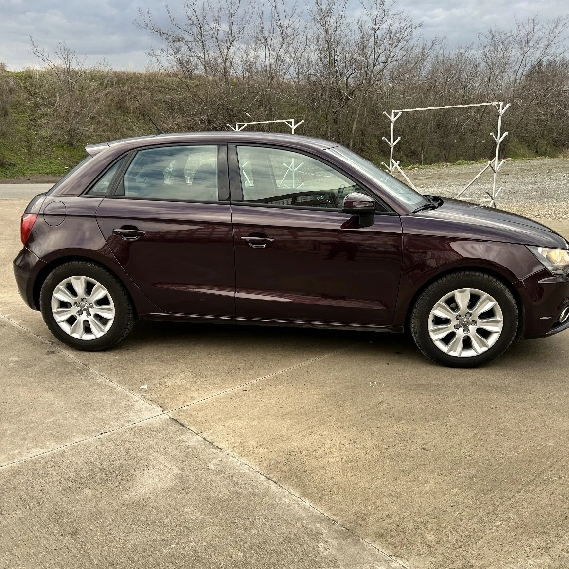 Audi A1 Sportback - изображение 9