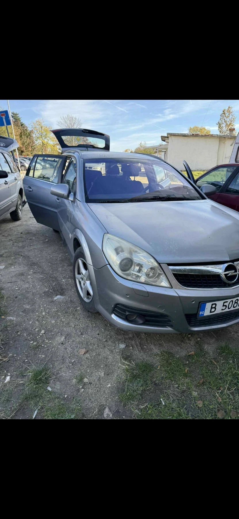 Opel Vectra  - изображение 2