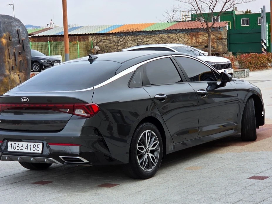 Kia K5 2.0LPI TRENDY autogeorge.com - изображение 2