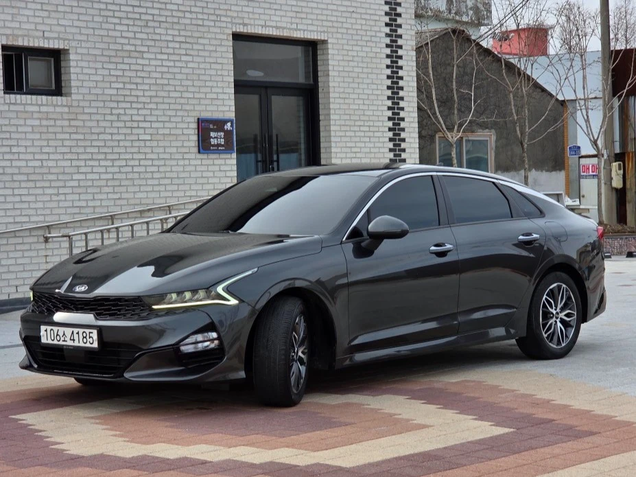 Kia K5 2.0LPI TRENDY autogeorge.com | Mobile.bg � ����������� 1