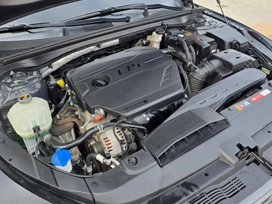 Kia K5 2.0LPI TRENDY autogeorge.com - изображение 6