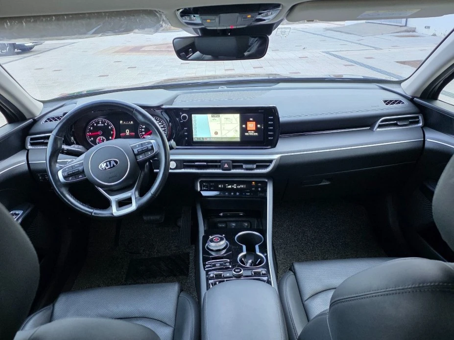 Kia K5 2.0LPI TRENDY autogeorge.com - изображение 7