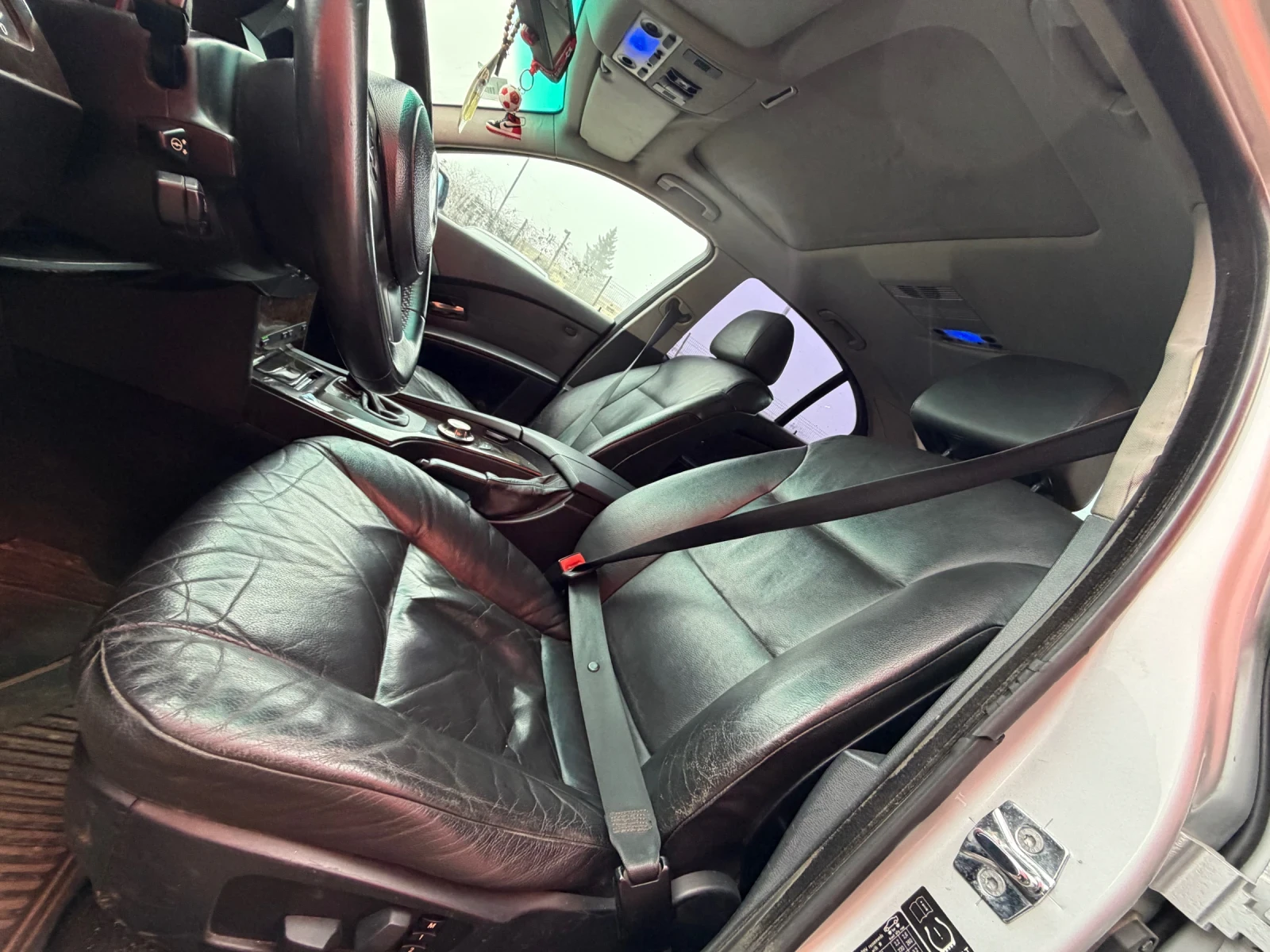 BMW 535 Космос* M* Уникат - изображение 10