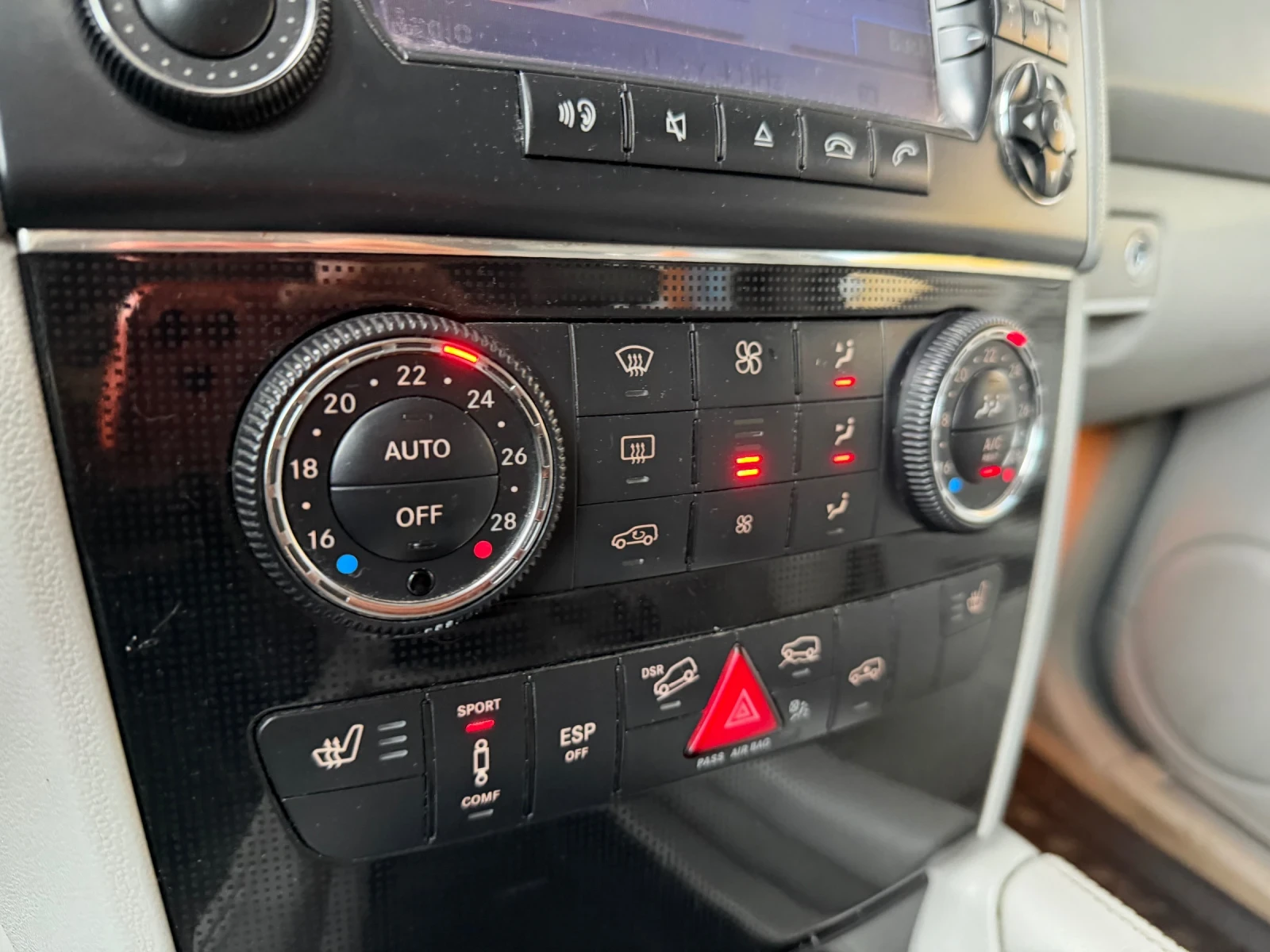 Mercedes-Benz ML 320 ������* M* ������ | Mobile.bg � ����������� 12