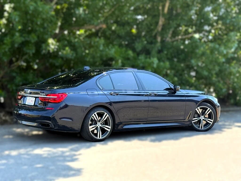 BMW 750 xDrive AWD * CARFAX * ����������* (���� �� ��) | Mobile.bg � ����������� 4