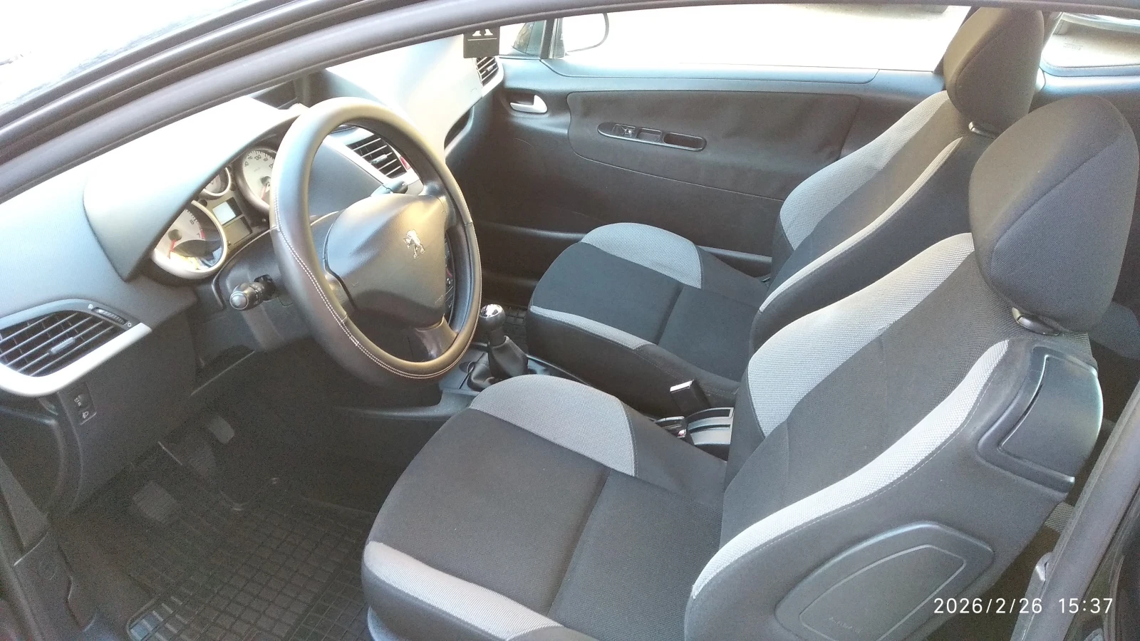 Peugeot 207 1.4 i  Active - изображение 9