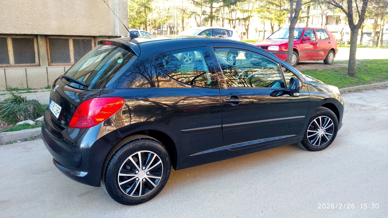 Peugeot 207 1.4 i  Active - изображение 4