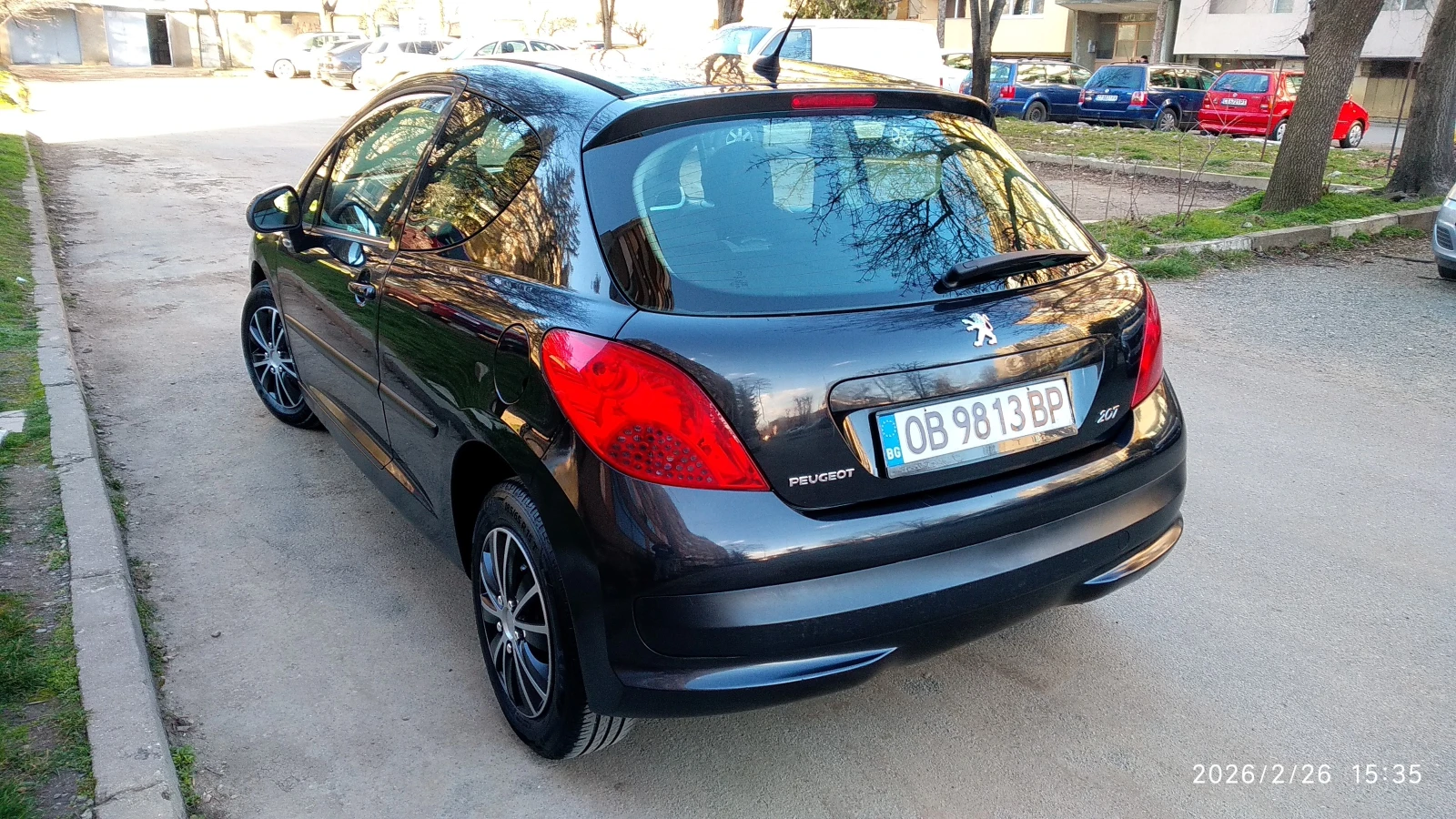 Peugeot 207 1.4 i  Active - изображение 5