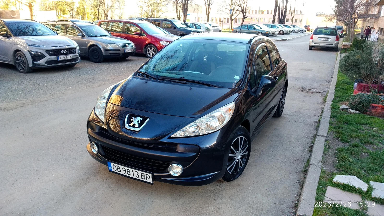 Peugeot 207 1.4 i  Active - изображение 7