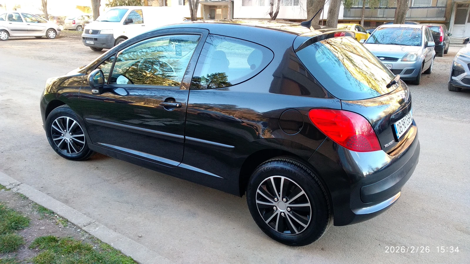 Peugeot 207 1.4 i  Active - изображение 3